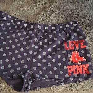 Victoria's Secret Pink, Boston Red Sox Shorts